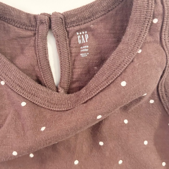 baby Gap Toddler Girls Sleeveless Dresses Size 4t - Picture 3 of 4